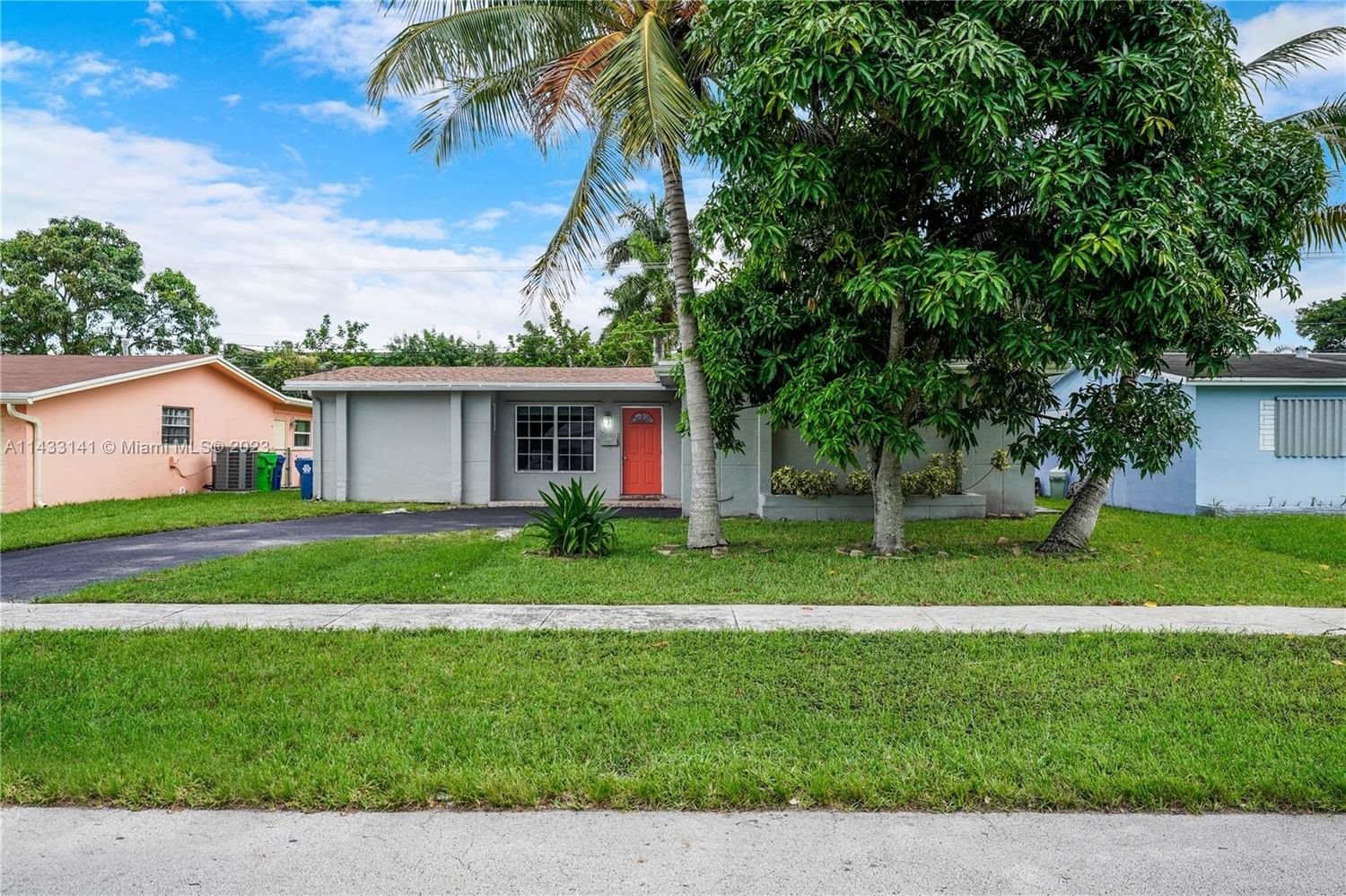 Real estate property located at 6620 24th St, Broward County, Sunrise, FL