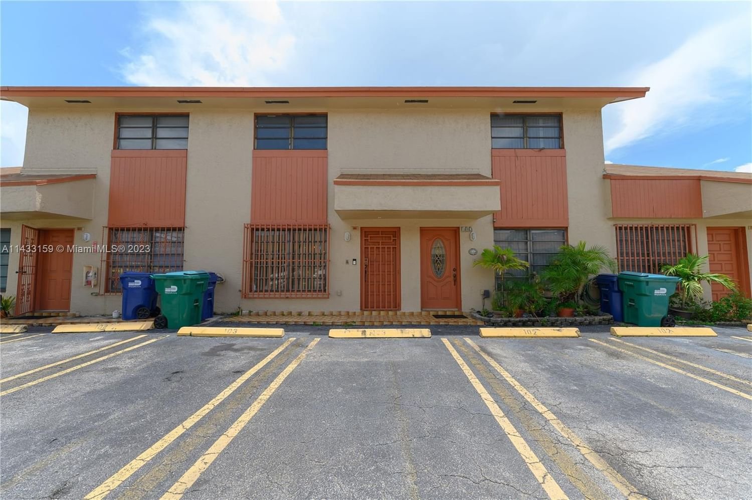 Real estate property located at 111 113th Ave #103-8, Miami-Dade County, Sweetwater, FL