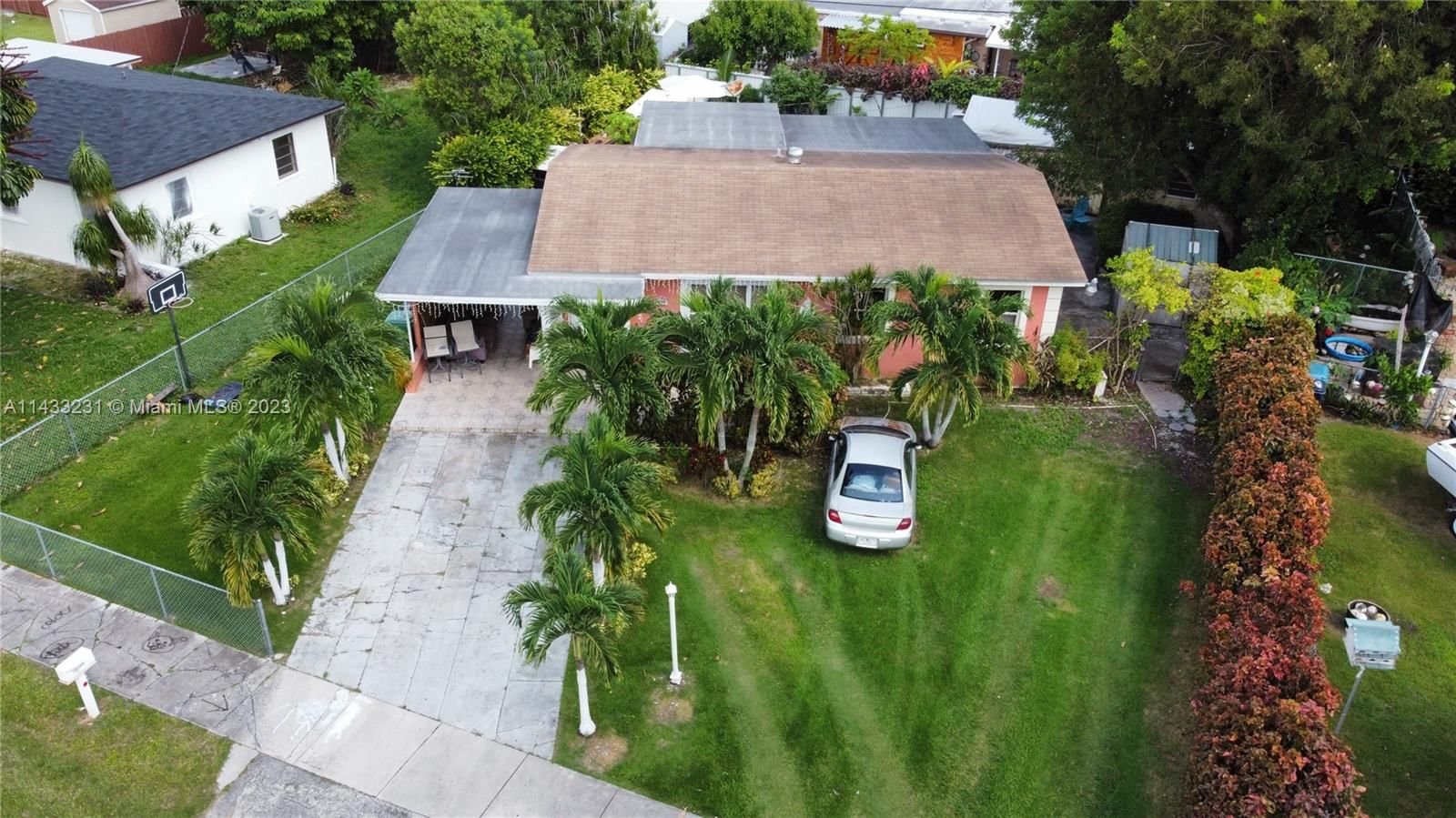 Real estate property located at 14455 292nd St, Miami-Dade County, LEISURE CITY SEC 3, Homestead, FL