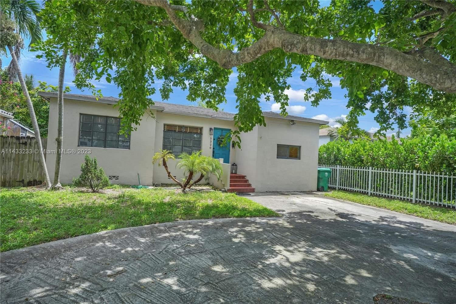 Real estate property located at 5320 4th St, Miami-Dade County, Miami, FL