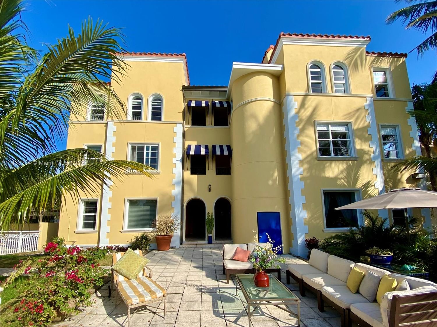 Real estate property located at 4812 Pine Tree Dr #308, Miami-Dade County, Miami Beach, FL