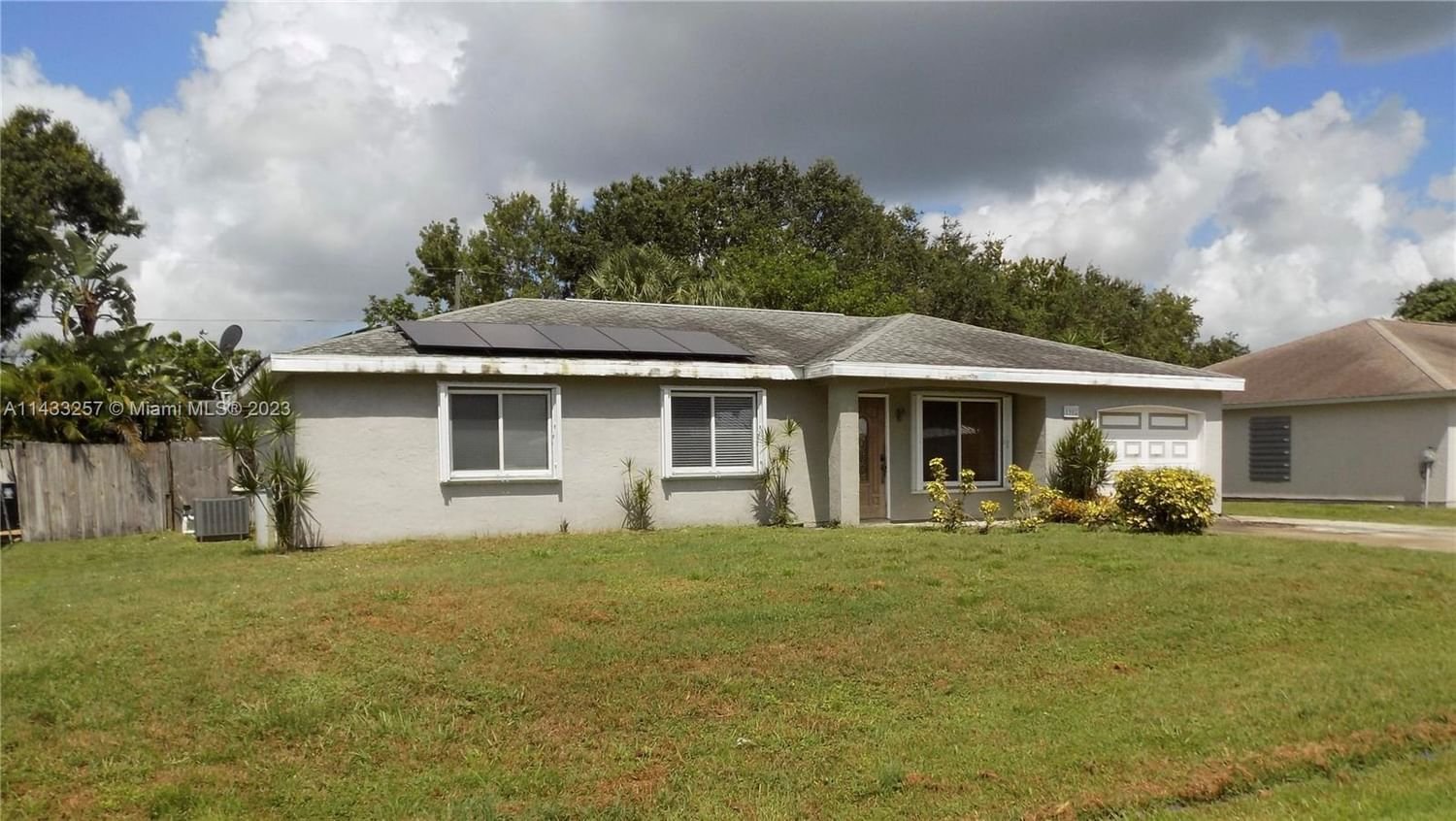 Real estate property located at 1902 Aneci St, St Lucie County, Port St. Lucie, FL
