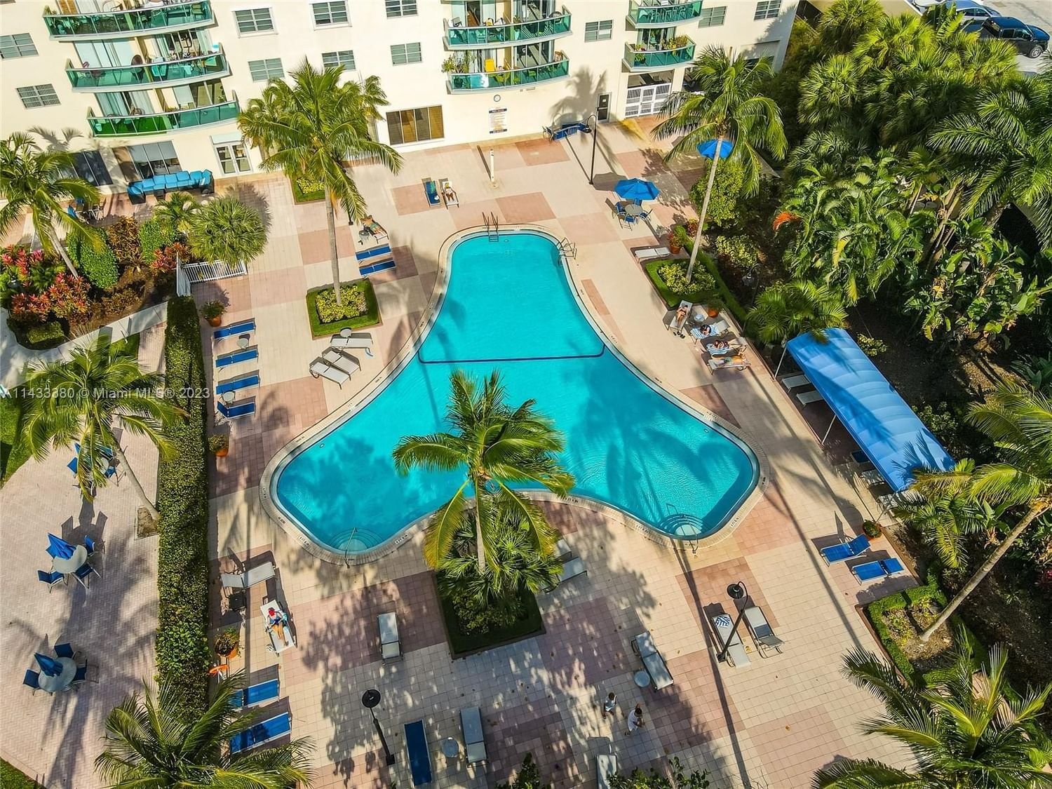 Real estate property located at 19390 Collins Ave #118, Miami-Dade County, Sunny Isles Beach, FL