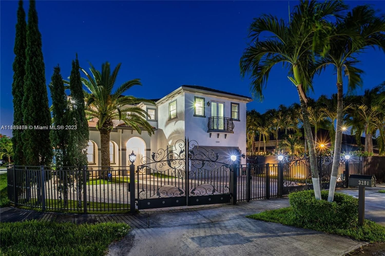 Real estate property located at 3201 148th Ave, Miami-Dade County, Miami, FL
