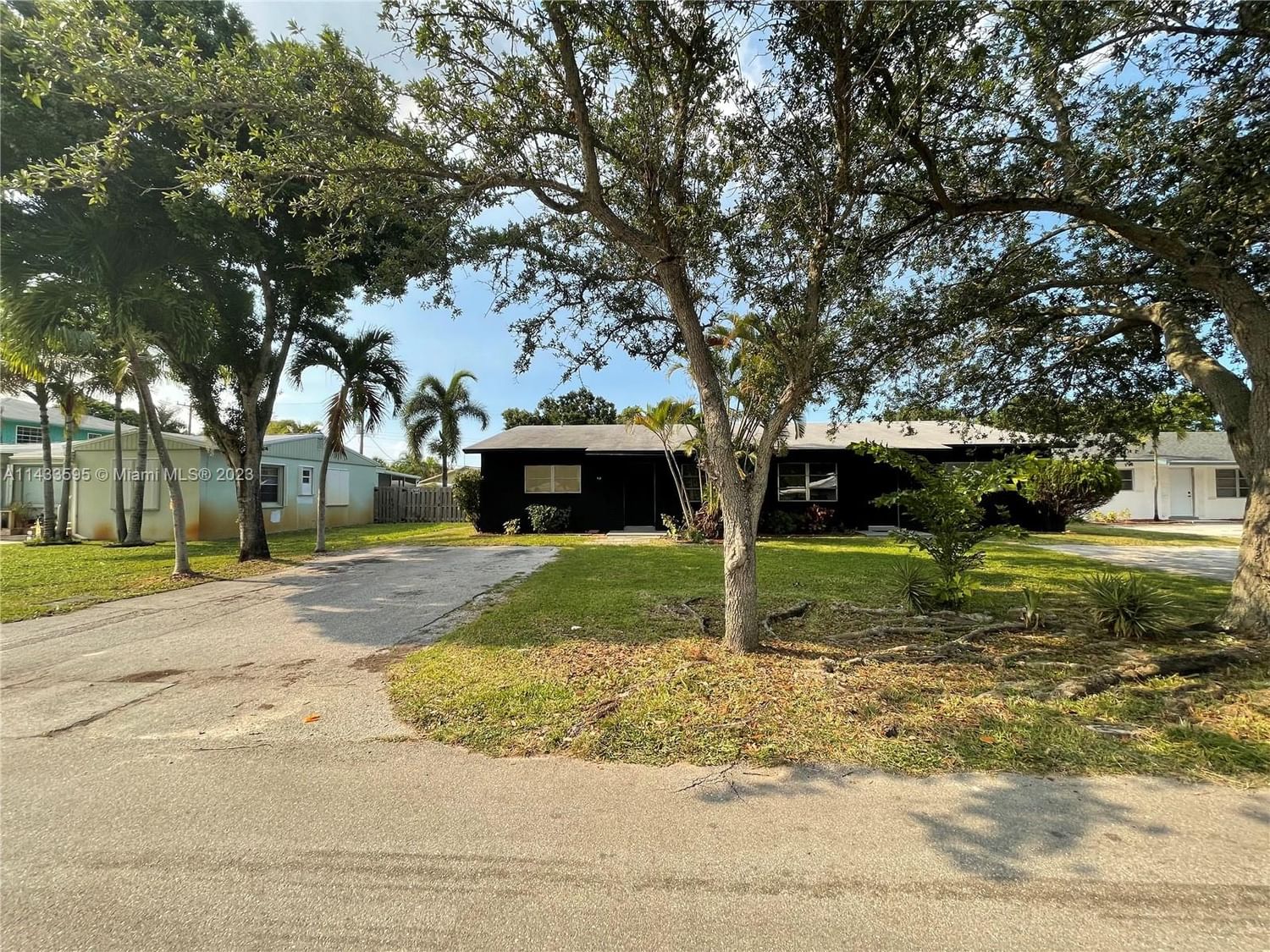 Real estate property located at 713 14th Ct, Broward County, Fort Lauderdale, FL