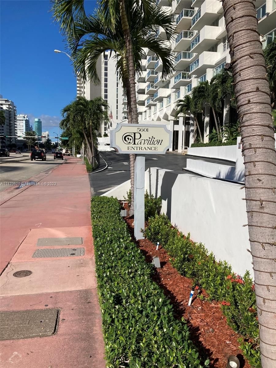 Real estate property located at 5601 Collins Ave CU-9, Miami-Dade County, Miami Beach, FL
