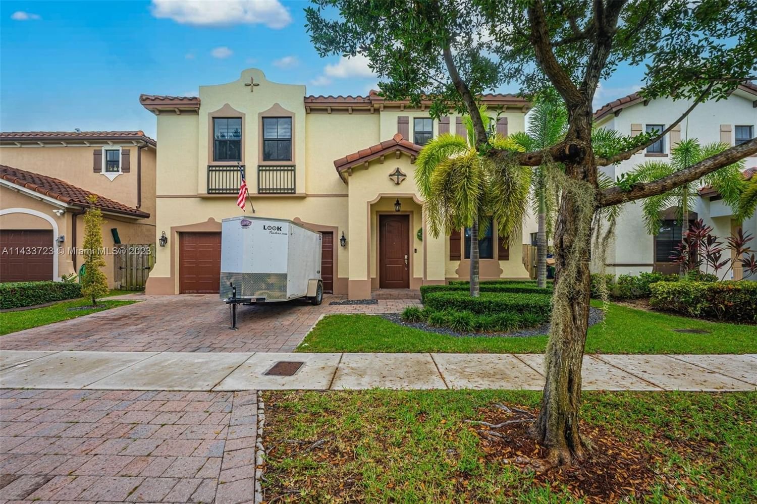 Real estate property located at 15258 173rd Ln, Miami-Dade County, Miami, FL