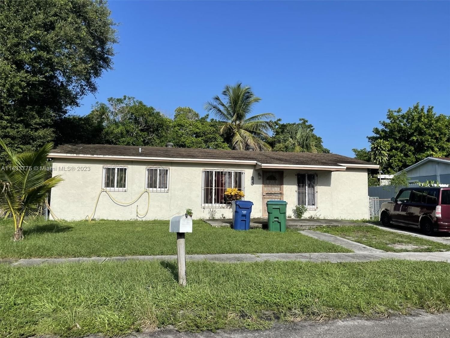 Real estate property located at 20780 37th Ct, Miami-Dade County, Miami Gardens, FL