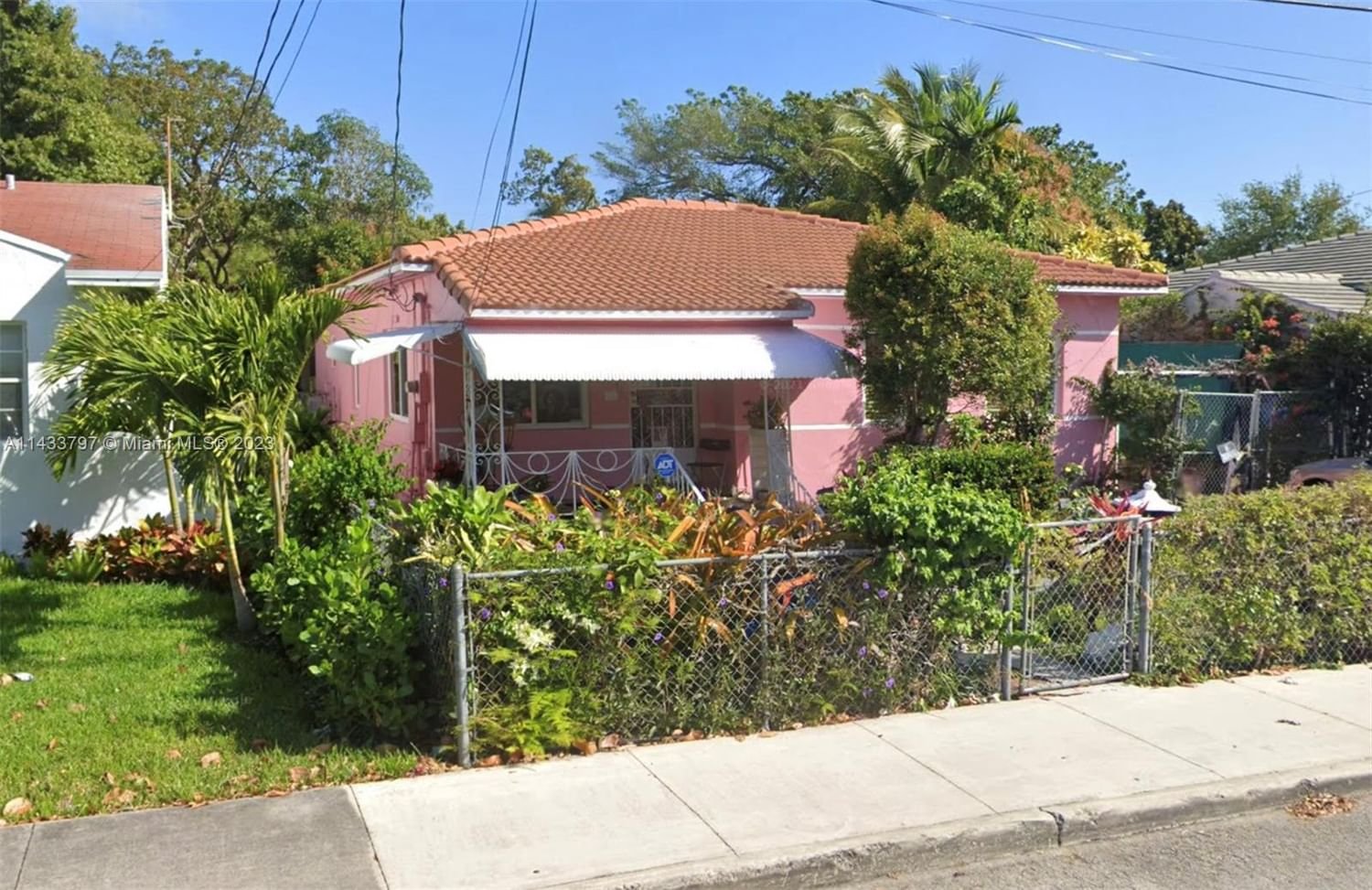 Real estate property located at 241 50th St, Miami-Dade County, Miami, FL