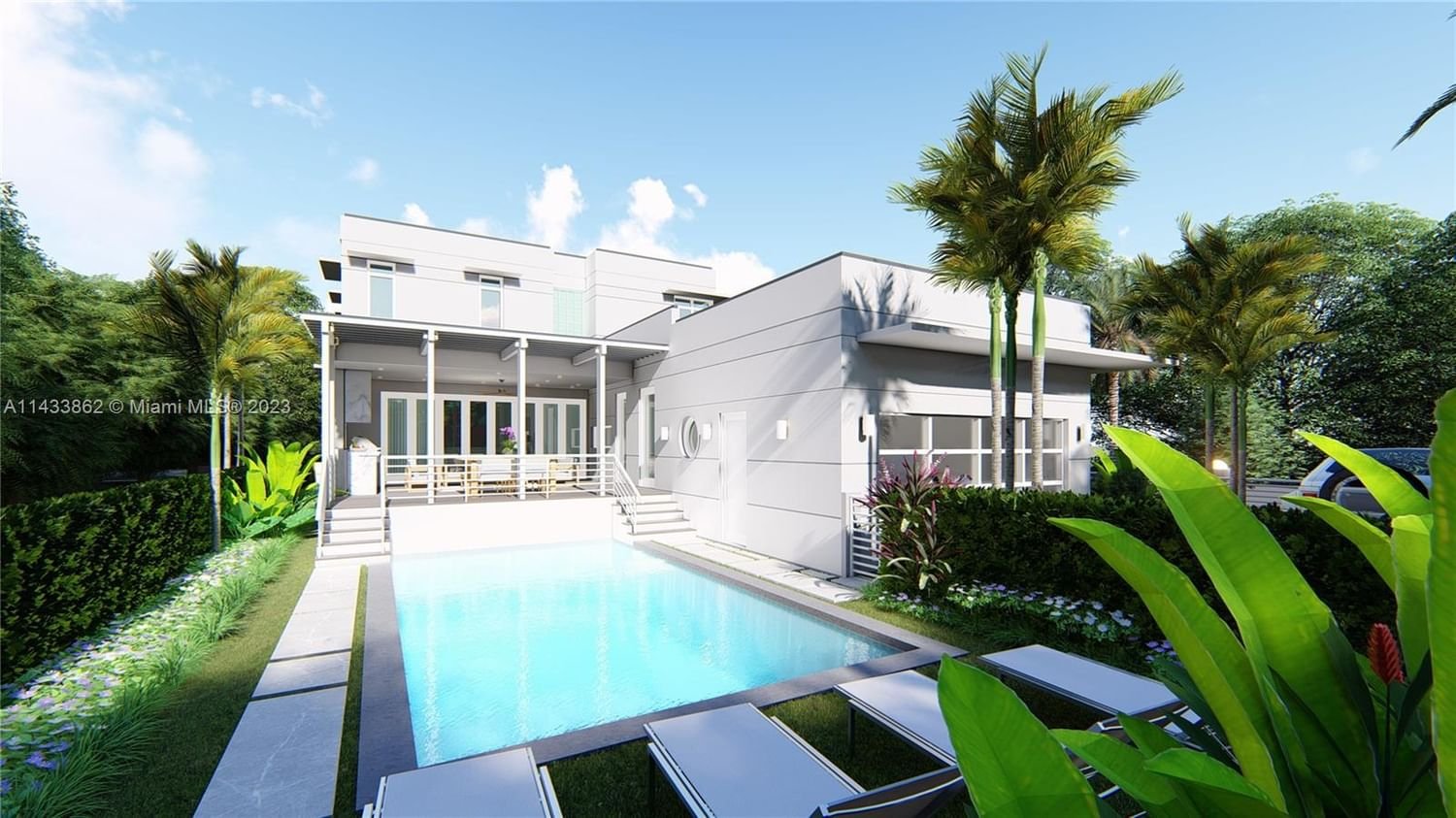 Real estate property located at 3700 Royal Palm Ave, Miami-Dade County, Miami Beach, FL