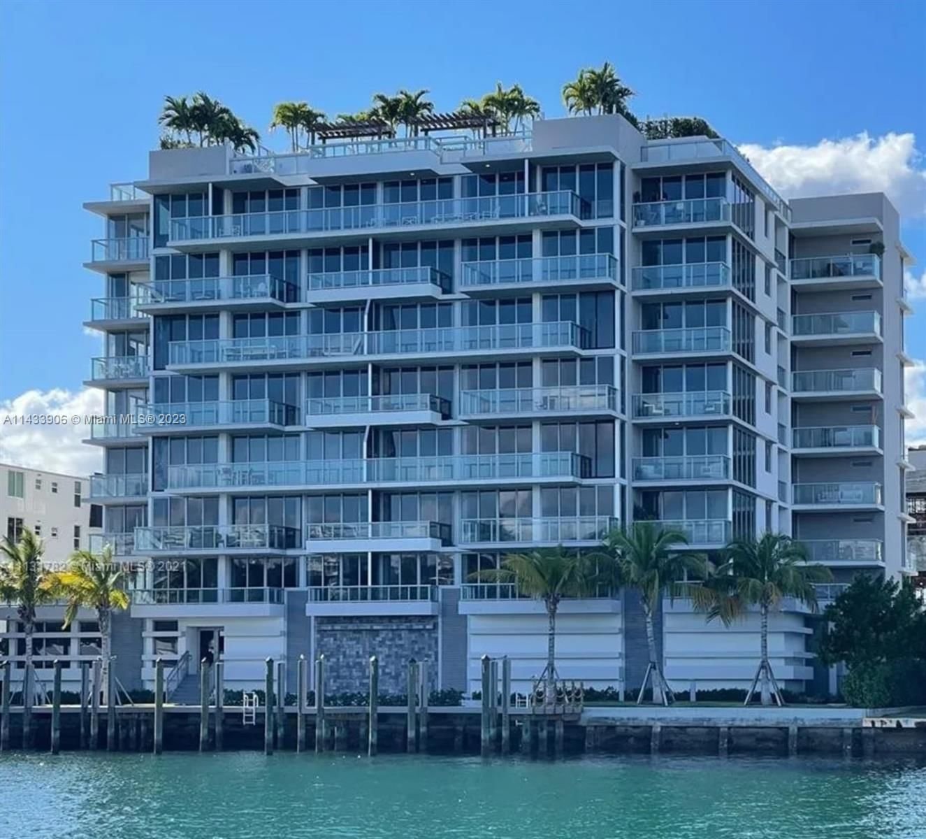 Real estate property located at 9521 Bay Harbor Dr #502, Miami-Dade County, Bal Harbour, FL