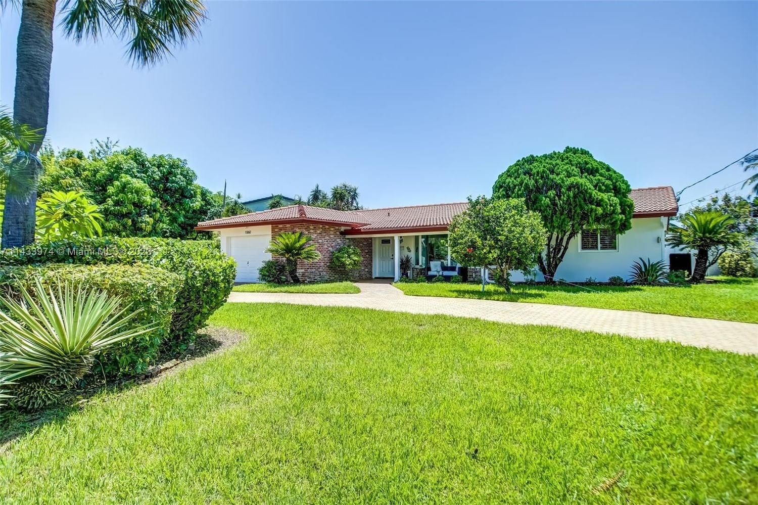 Real estate property located at 1060 26th Ave, Broward County, Pompano Beach, FL