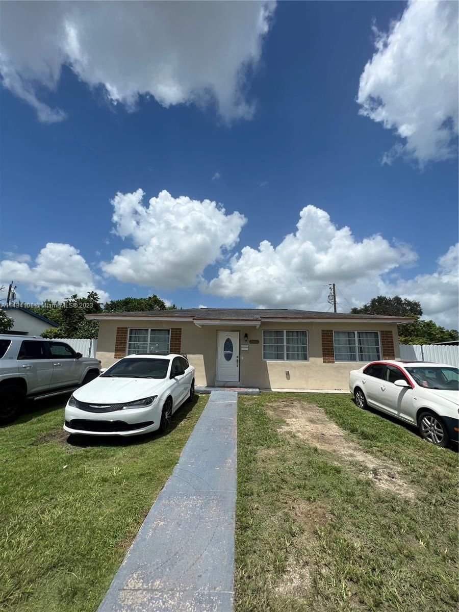 Real estate property located at 29820 153rd Ct, Miami-Dade County, Homestead, FL