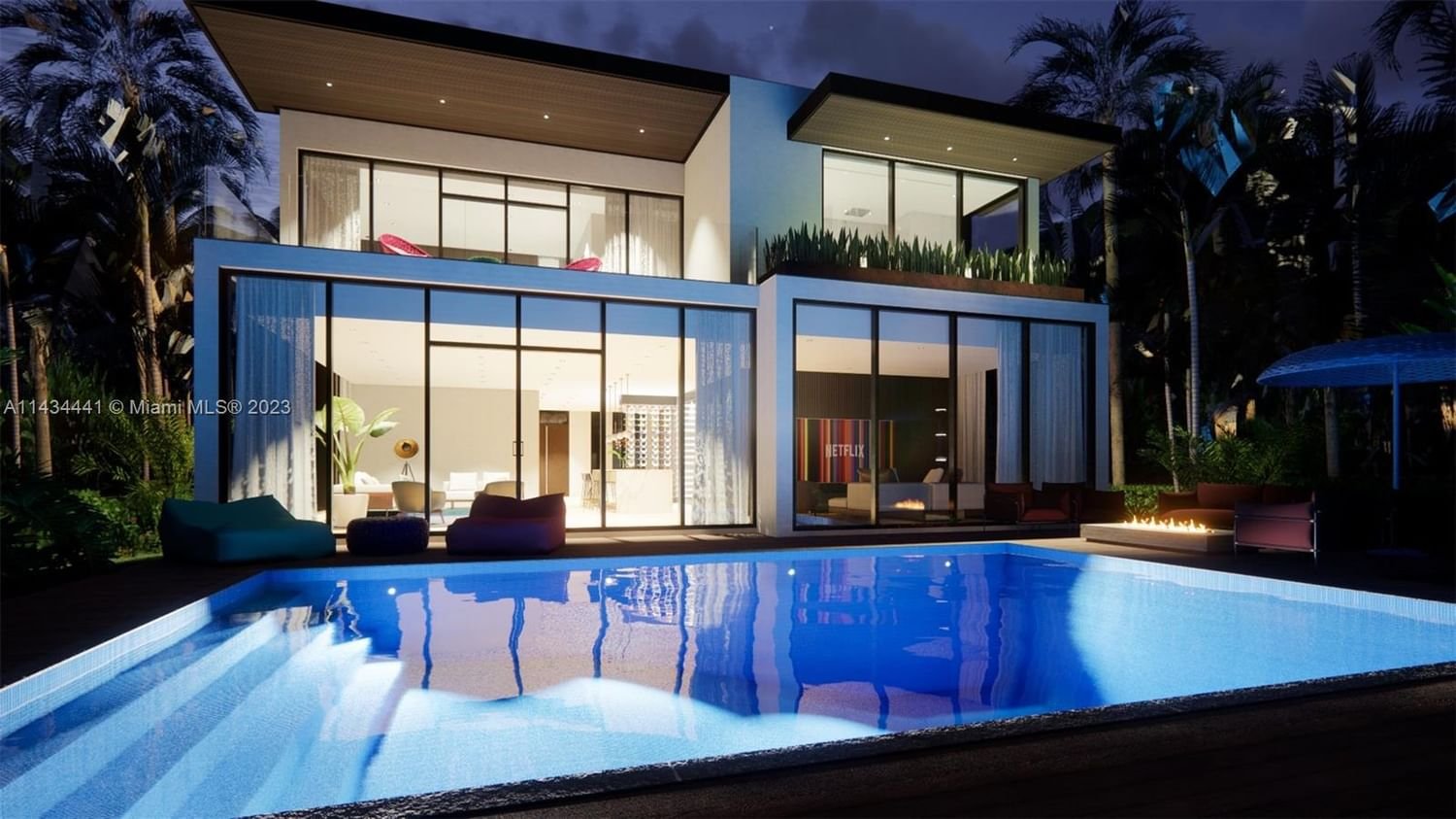 Real estate property located at 6020 Alton, Miami-Dade County, Miami Beach, FL