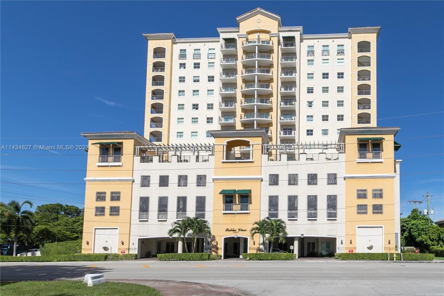 Real estate property located at 1627 37th Ave #302, Miami-Dade County, GABLES VIEW CONDO, Miami, FL