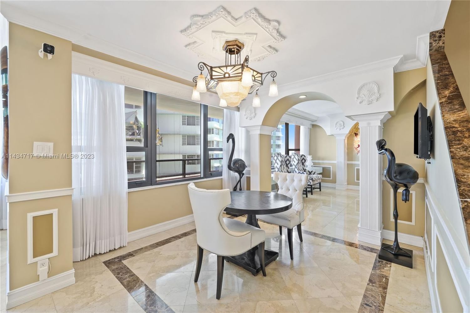 Real estate property located at 5225 Collins Ave #1018 & 1118, Miami-Dade County, Miami Beach, FL