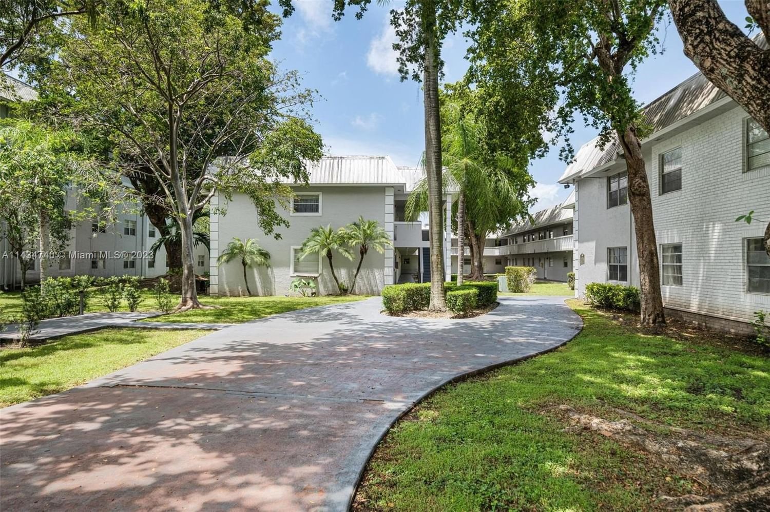Real estate property located at 17255 95th Ave #457, Miami-Dade County, VILLAGE HOMES & CONDOS AT, Palmetto Bay, FL