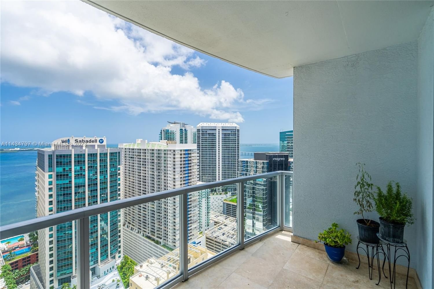 Real estate property located at 1060 Brickell Ave #3905, Miami-Dade County, Miami, FL