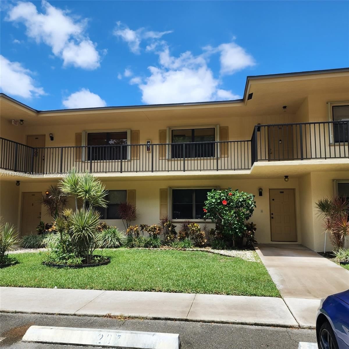 Real estate property located at 2890 22nd Cir #241C, Palm Beach County, Delray Beach, FL