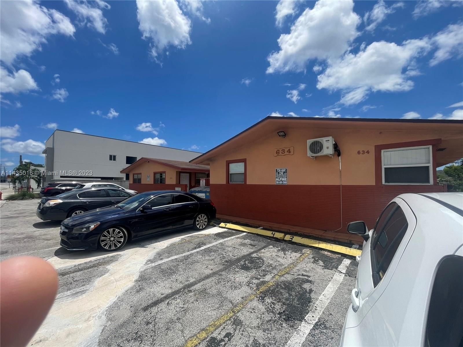 Real estate property located at 634 29th St, Miami-Dade County, PHILLIPSONS ADDN TO HIALE, Hialeah, FL