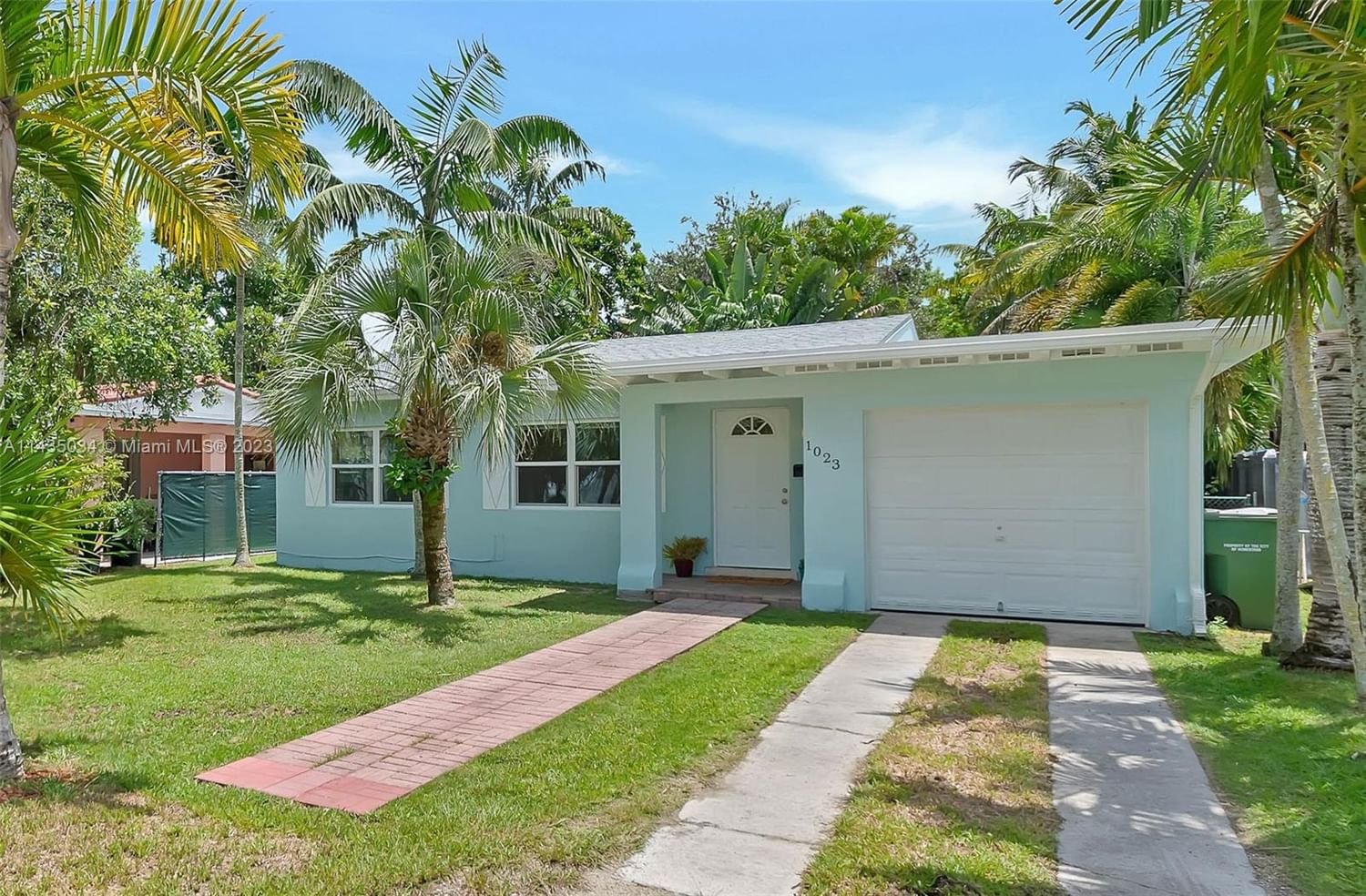 Real estate property located at 1023 3rd Ave, Miami-Dade County, Homestead, FL