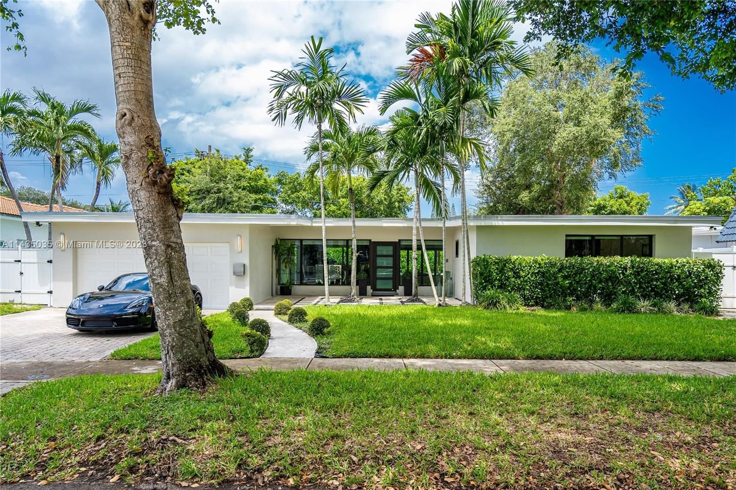 Real estate property located at 19501 22nd Rd, Miami-Dade County, North Miami Beach, FL