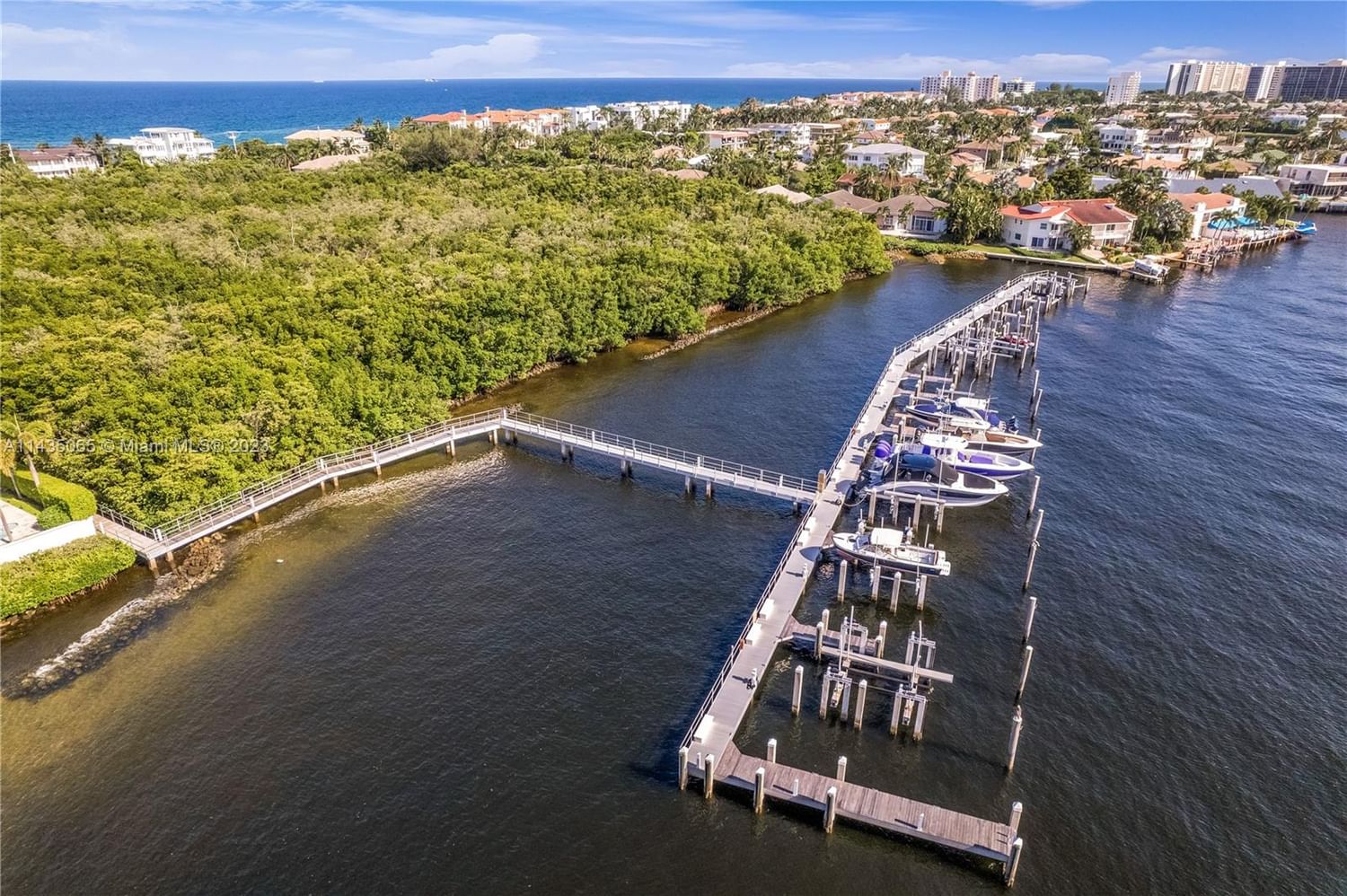 Real estate property located at 4040 Ocean Blvd, Palm Beach County, Highland Beach, FL