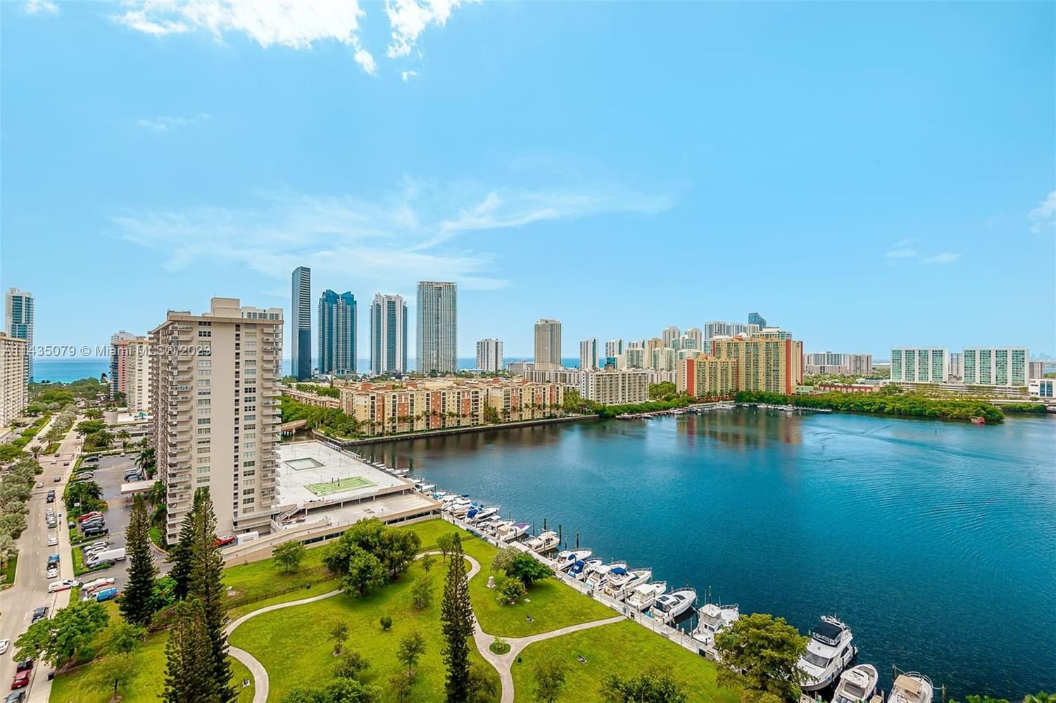 Real estate property located at 290 174th St #2111, Miami-Dade County, Sunny Isles Beach, FL