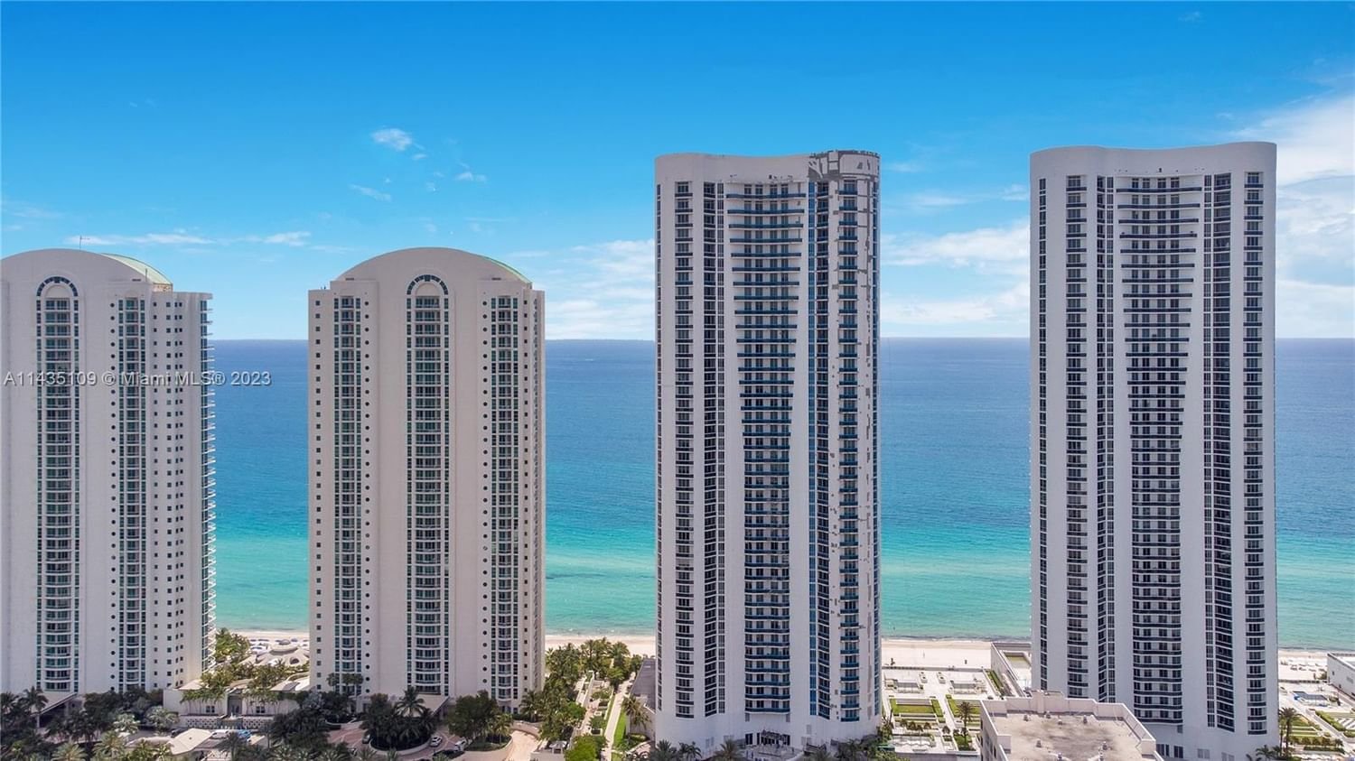 Real estate property located at , Miami-Dade County, TDR TOWER I CONDO, Sunny Isles Beach, FL