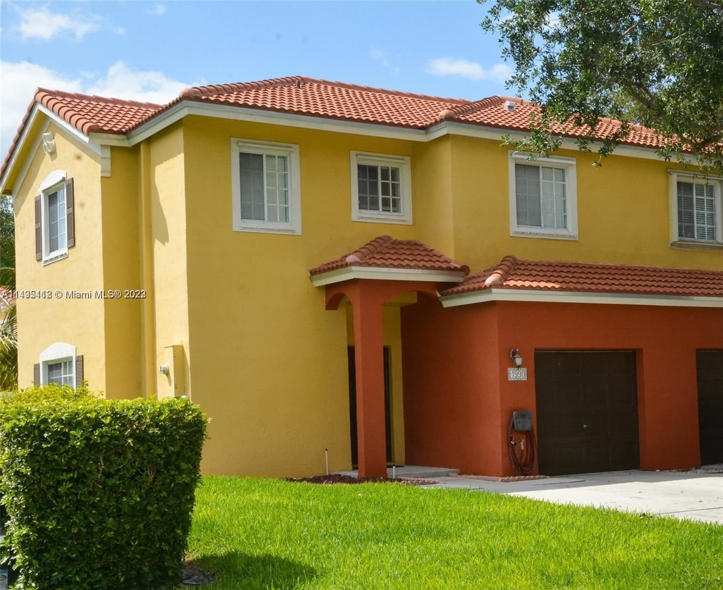 Real estate property located at 1990 103rd Ter, Broward County, Miramar, FL