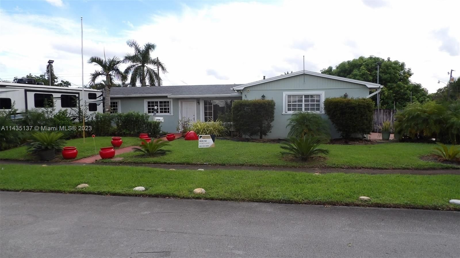 Real estate property located at 7750 5th St, Broward County, BOULEVARD HEIGHTS SEC 11, Pembroke Pines, FL