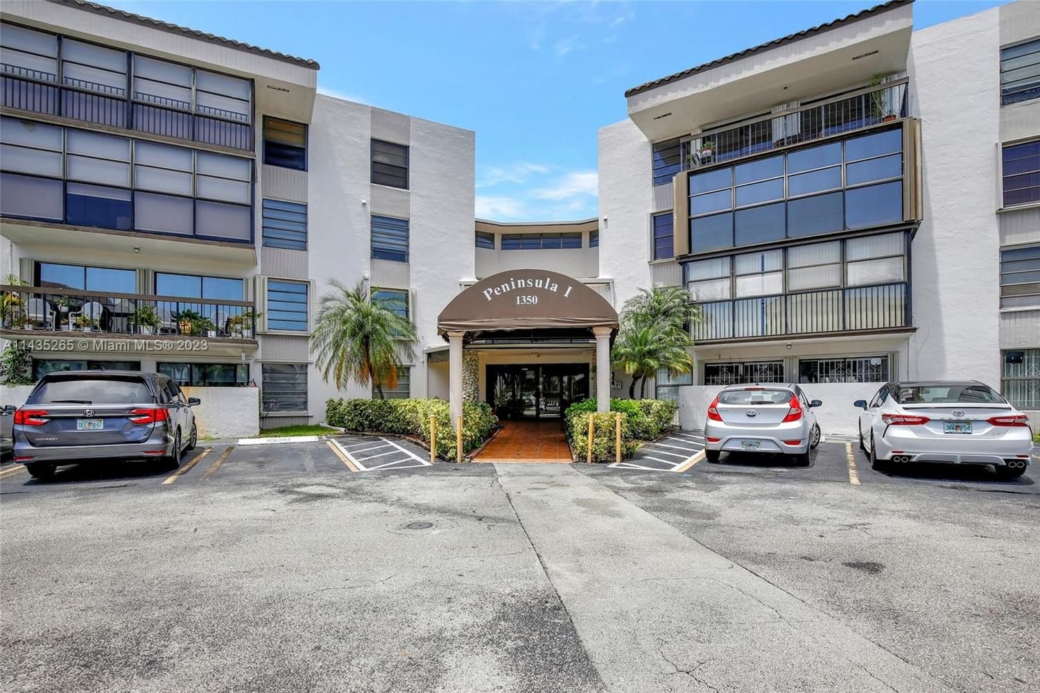 Real estate property located at 1350 122nd Ave #314, Miami-Dade County, PENINSULA AT INTL GARDENS, Miami, FL