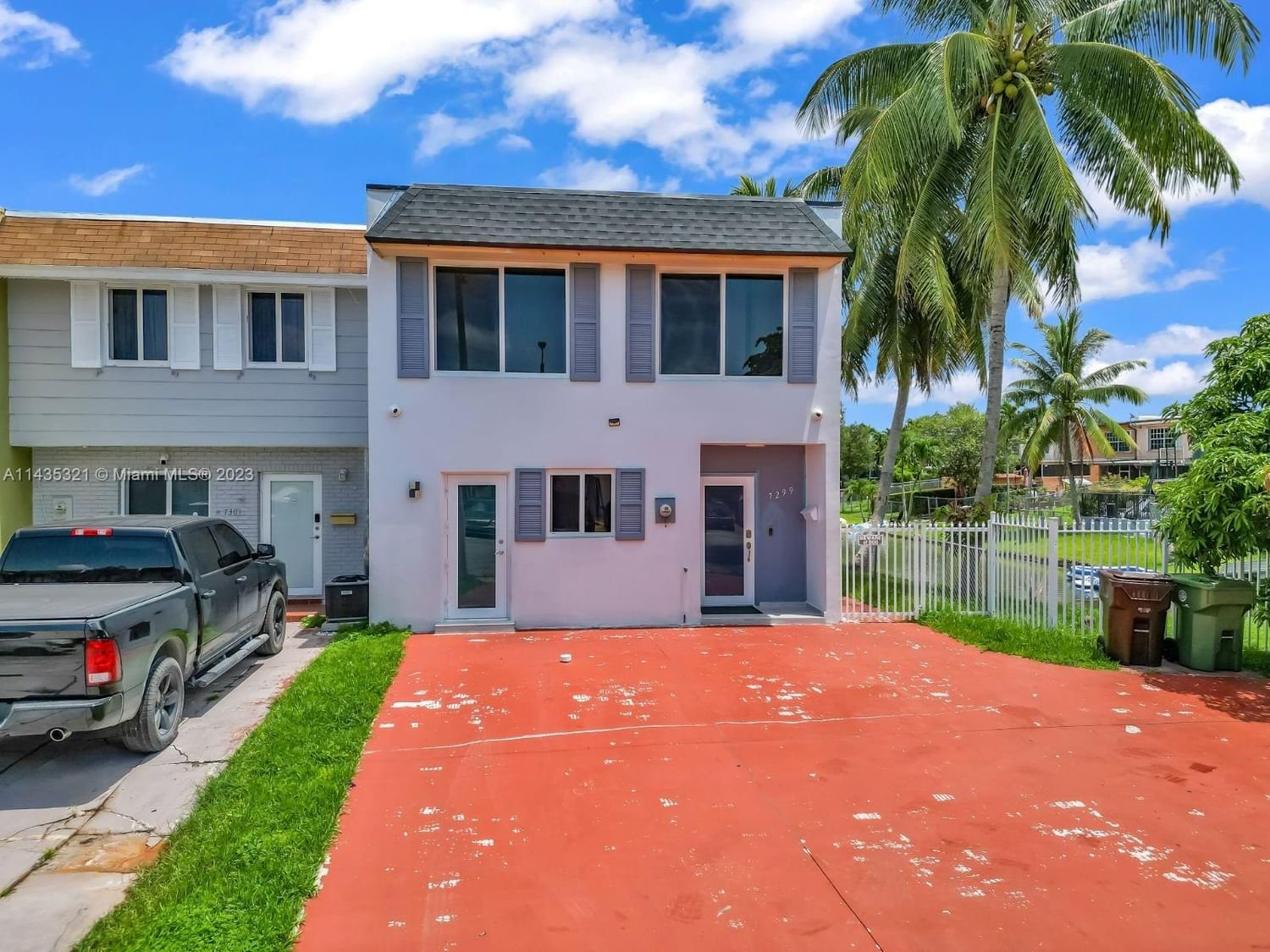 Real estate property located at 7299 18th Ave none, Miami-Dade County, Hialeah, FL