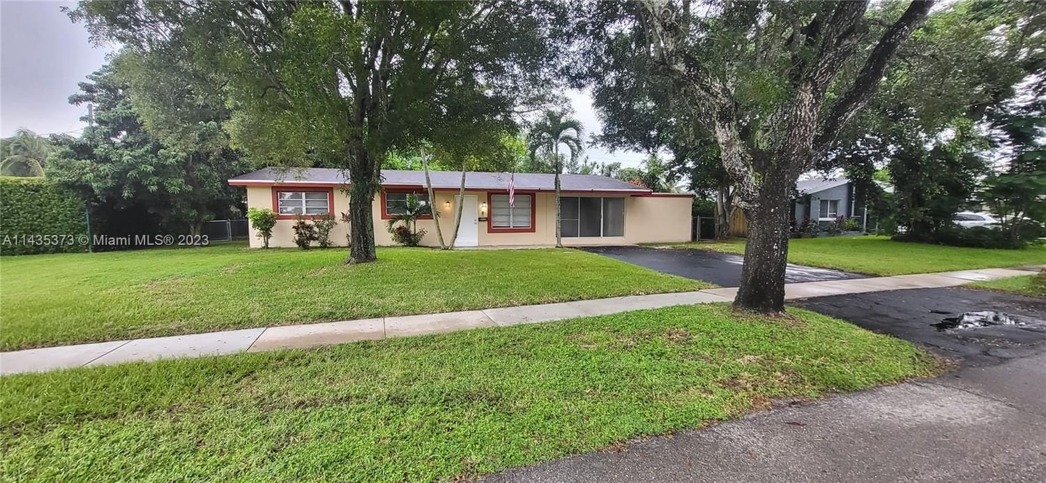 Real estate property located at 5025 90th Ter, Broward County, COOPER COLONY ESTATES, Cooper City, FL