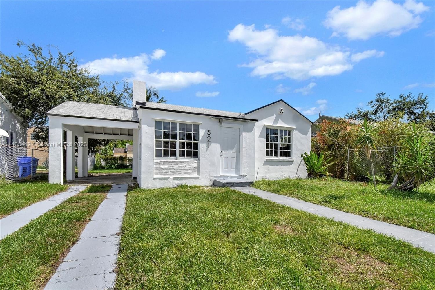 Real estate property located at 521 49th St, Miami-Dade County, Miami, FL