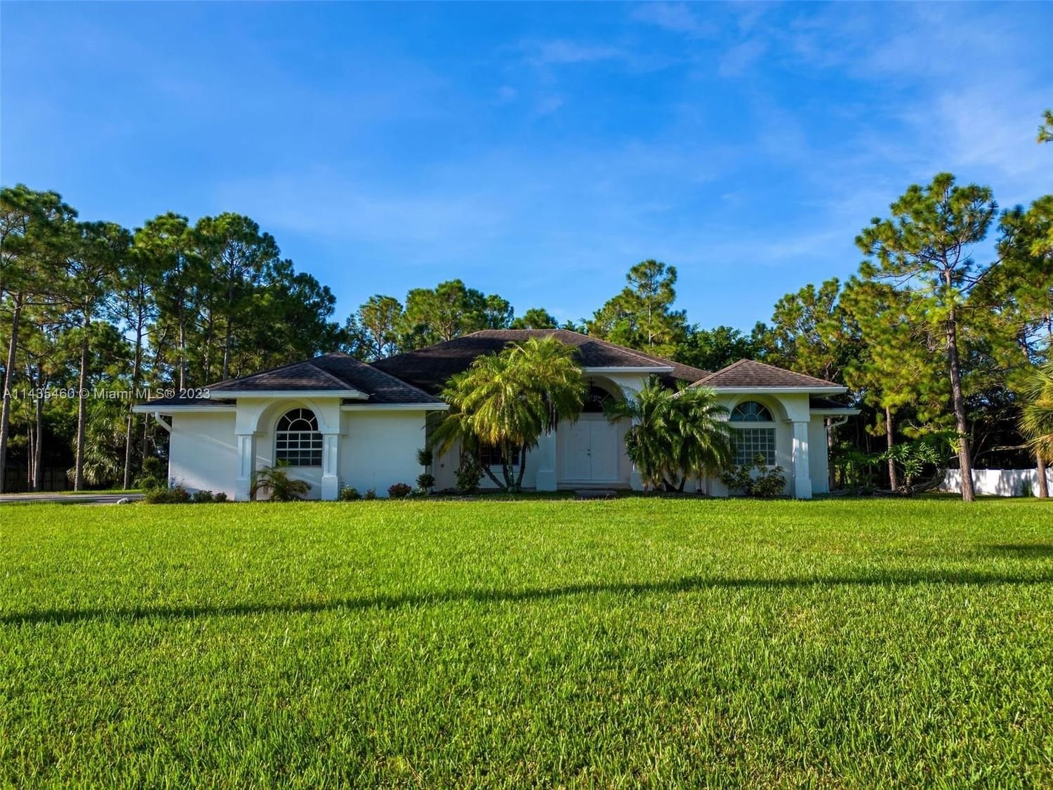 Real estate property located at 14156 Citrus Grove Blvd, Palm Beach County, Loxahatchee, FL