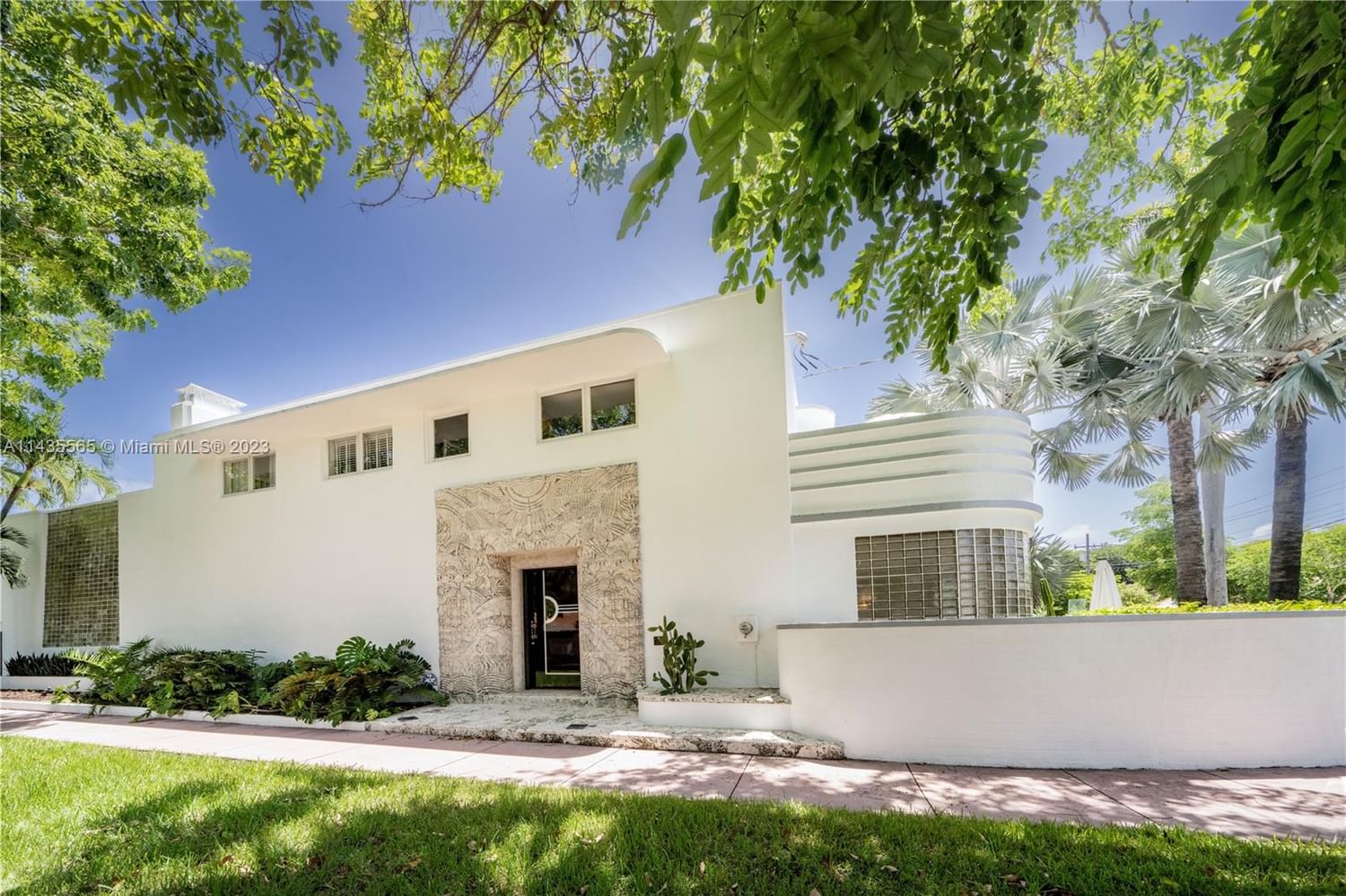 Real estate property located at 5959 La Gorce Dr, Miami-Dade County, Miami Beach, FL