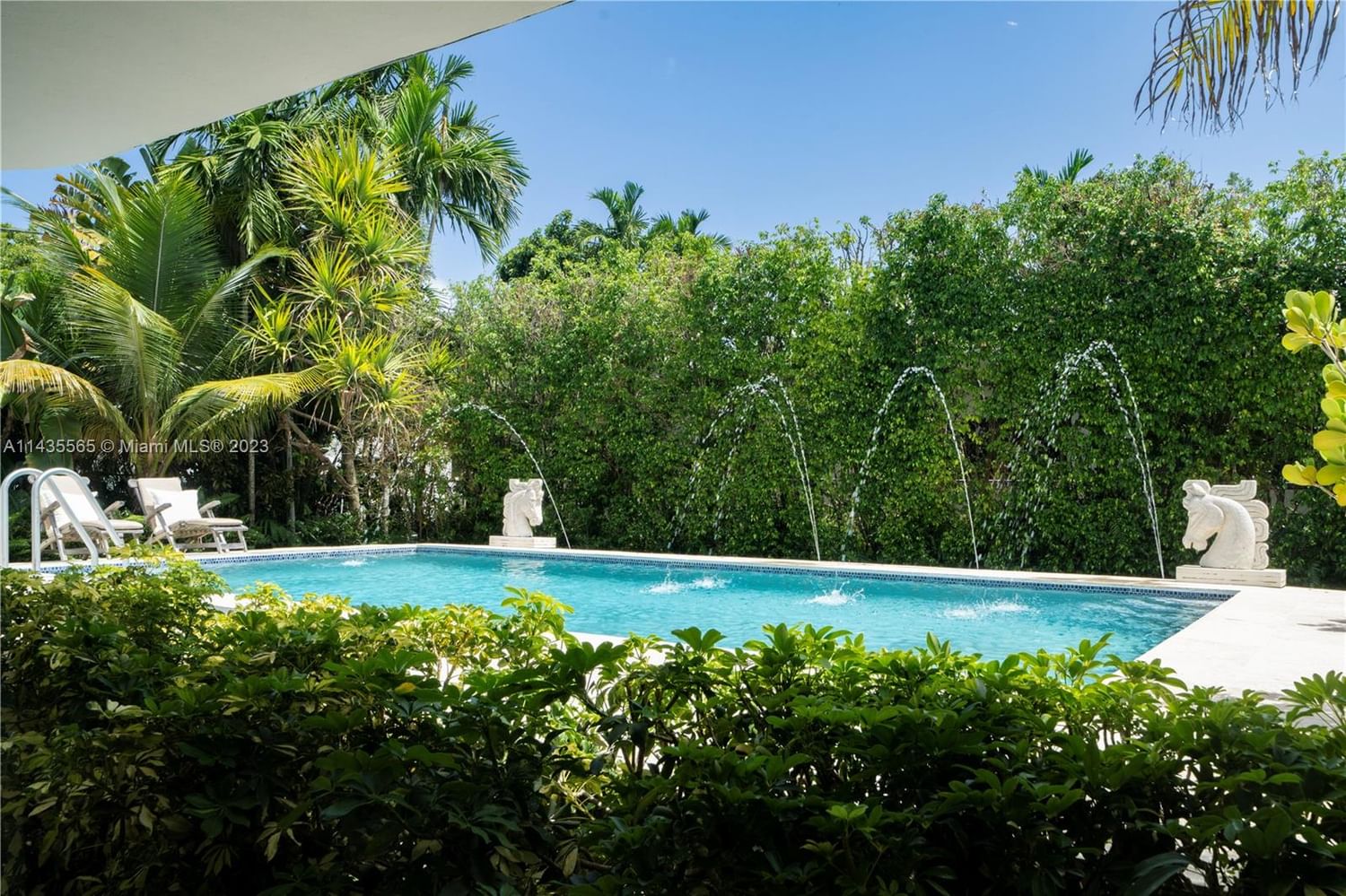 Real estate property located at 5959 La Gorce Dr, Miami-Dade County, Miami Beach, FL