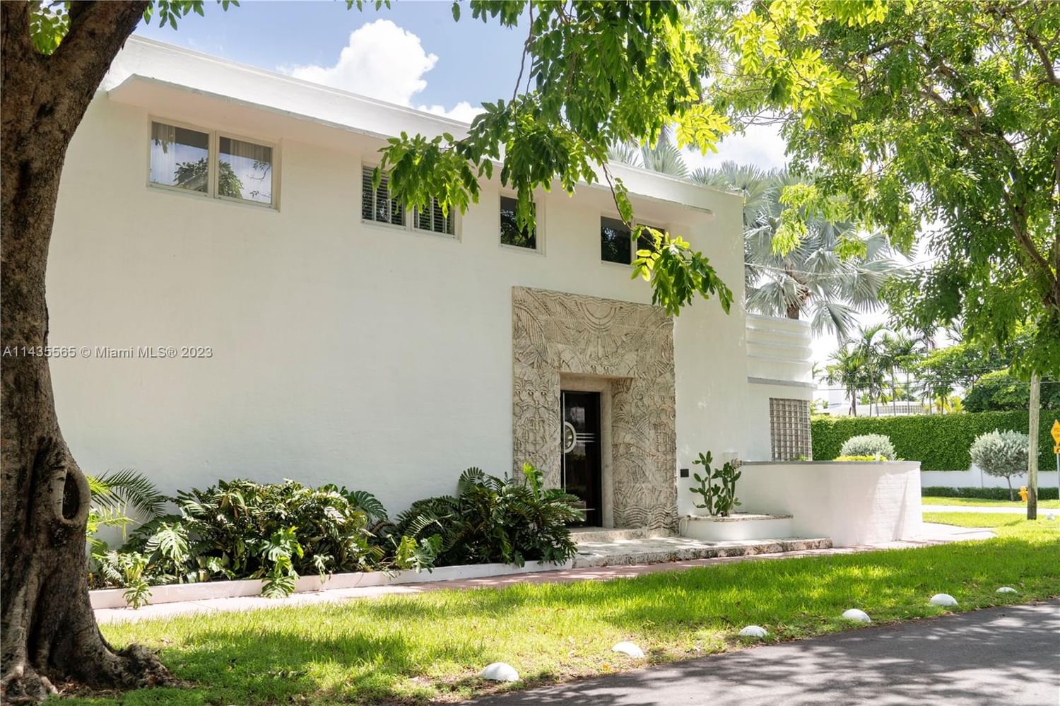 Real estate property located at 5959 La Gorce Dr, Miami-Dade County, Miami Beach, FL
