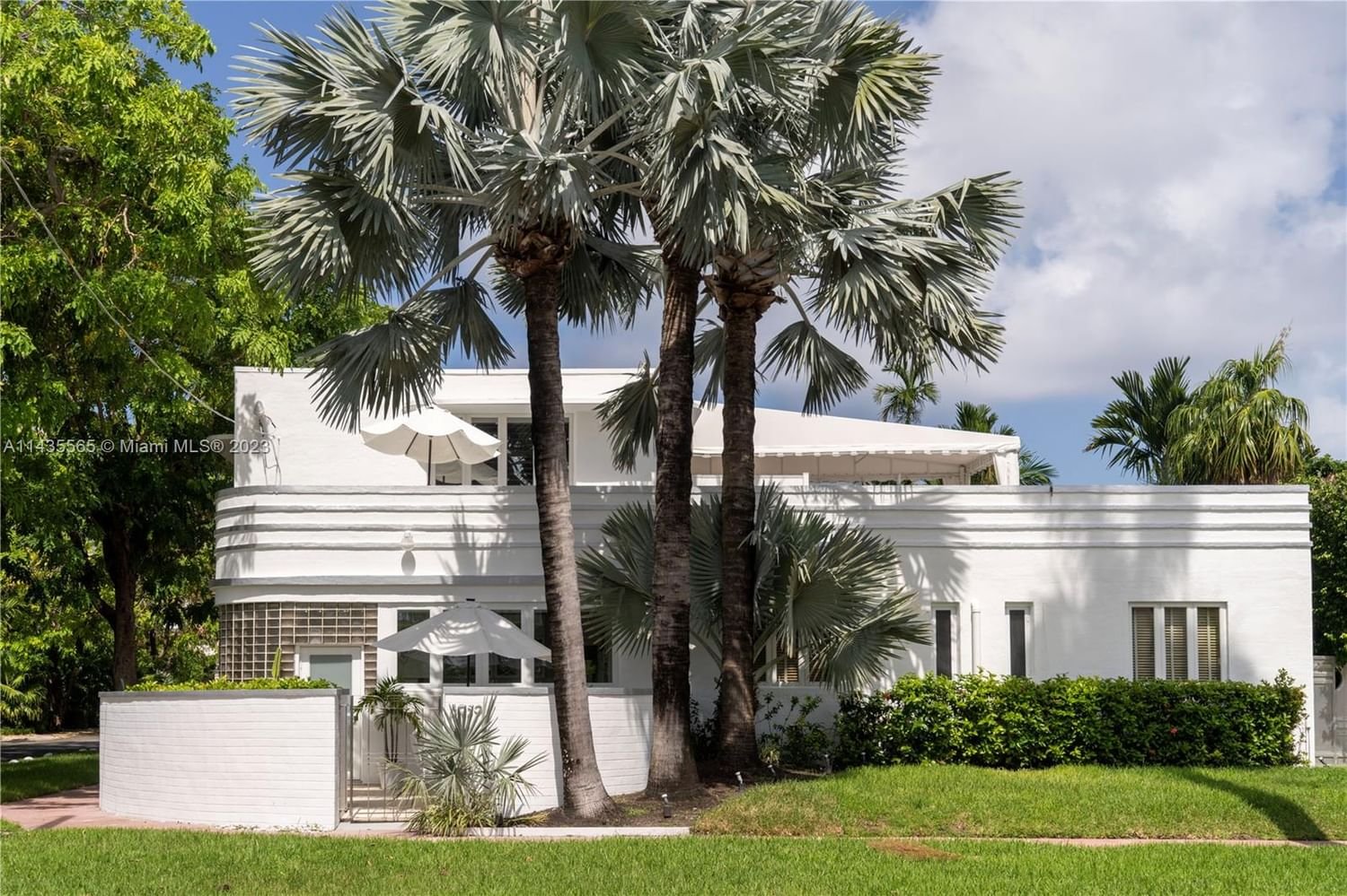 Real estate property located at 5959 La Gorce Dr, Miami-Dade County, Miami Beach, FL