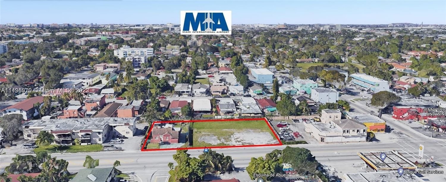 Real estate property located at 2648 22nd Ave, Miami-Dade County, Miami, FL