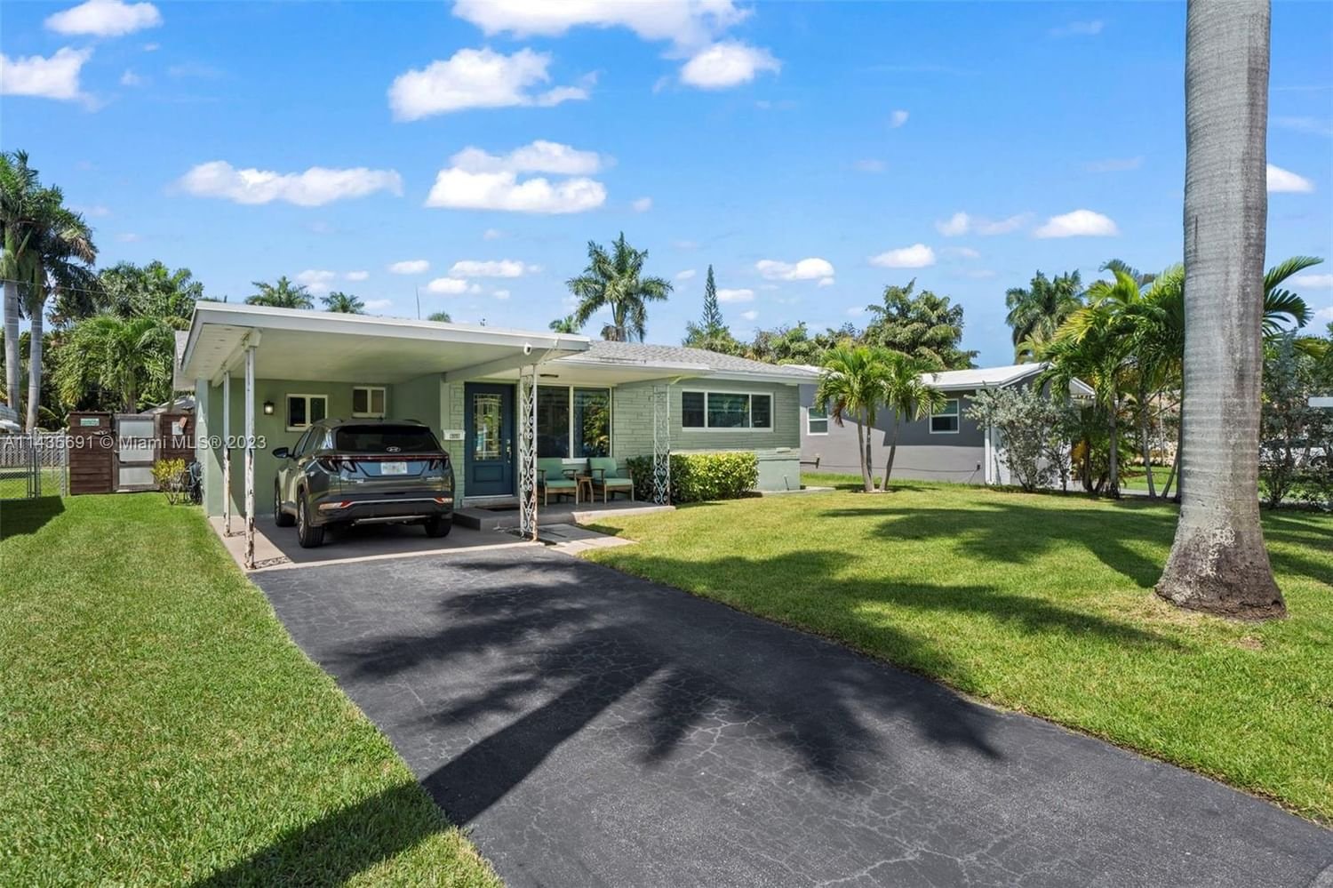 Real estate property located at 1515 Arthur St, Broward County, Hollywood, FL