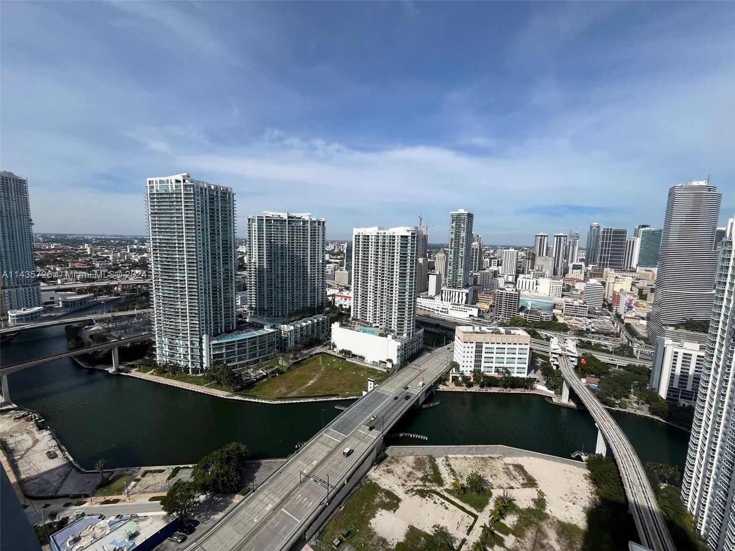 Real estate property located at 68 6th St #3312, Miami-Dade County, REACH CONDO, Miami, FL