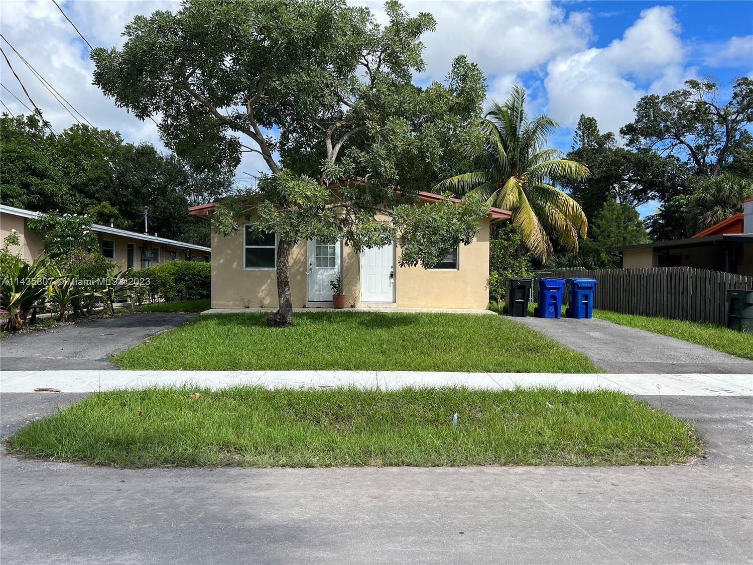 Real estate property located at 1809 22nd St, Broward County, OSCEOLA PARK, Fort Lauderdale, FL