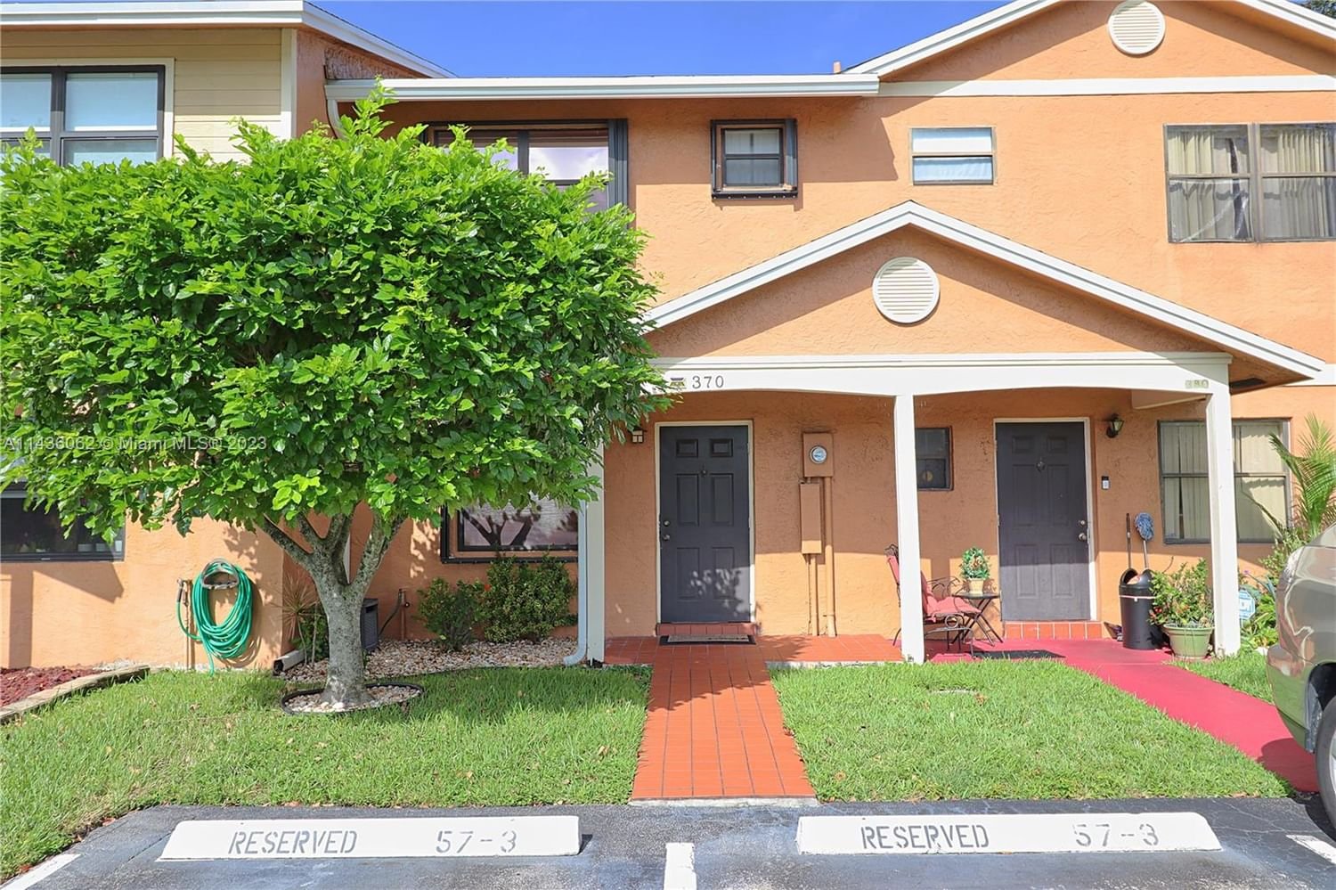 Real estate property located at 370 106th Ter #3, Broward County, Pembroke Pines, FL