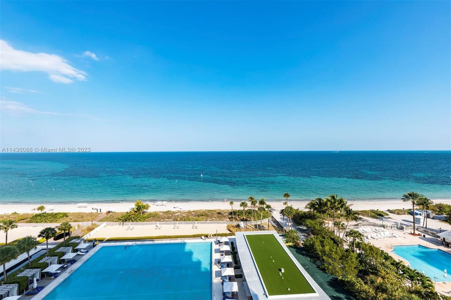 Real estate property located at 360 Ocean Dr #902S, Miami-Dade County, Key Biscayne, FL