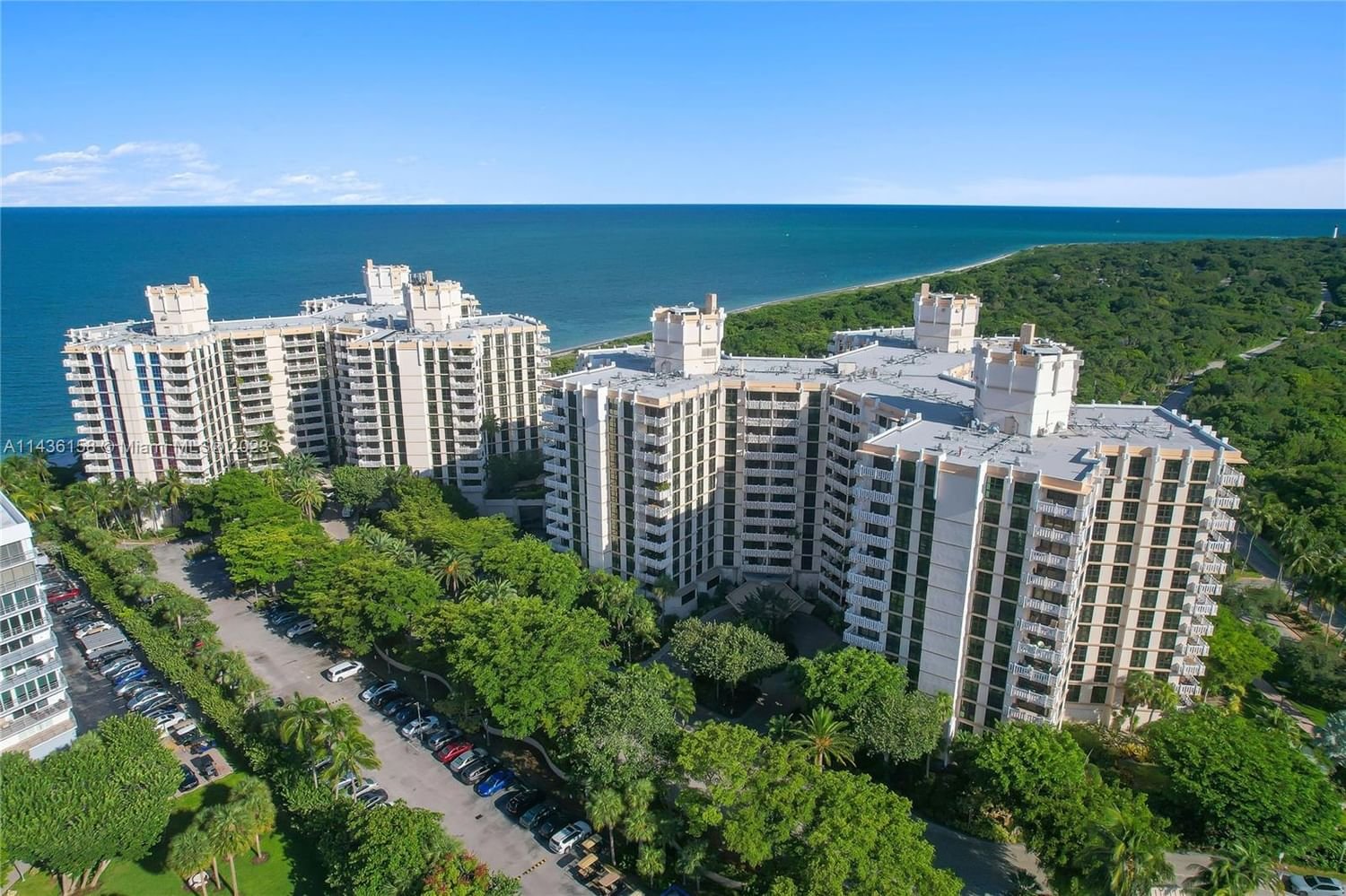 Real estate property located at 1121 Crandon Blvd F201, Miami-Dade County, TOWERS OF KEY BISCAYNE CO, Key Biscayne, FL