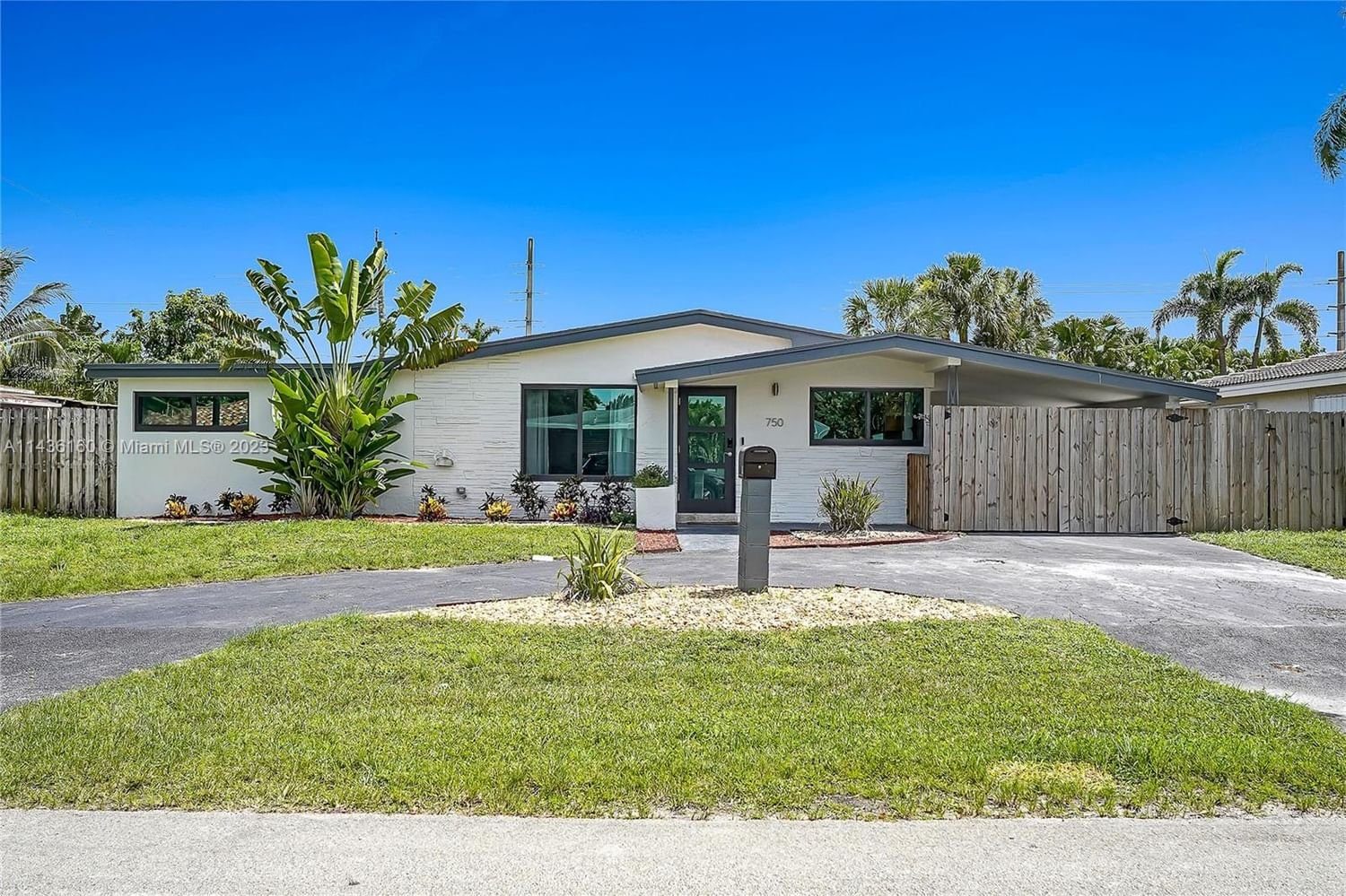 Real estate property located at 750 39th St, Broward County, Oakland Park, FL
