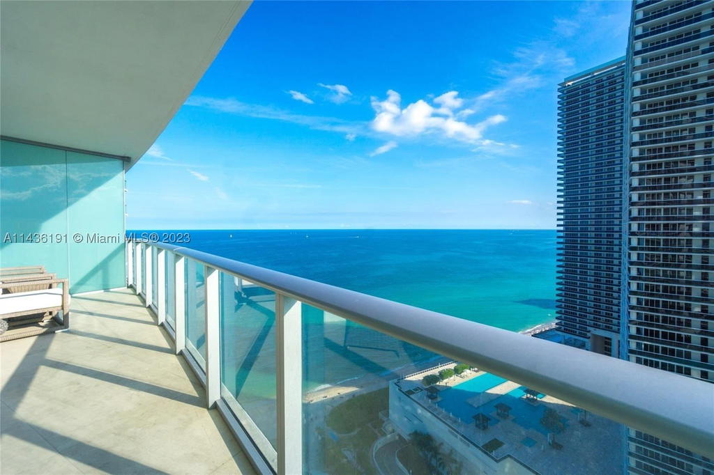 Real estate property located at 4111 Ocean Dr #2307, Broward, 4111 South Ocean Drive Co, Hollywood, FL