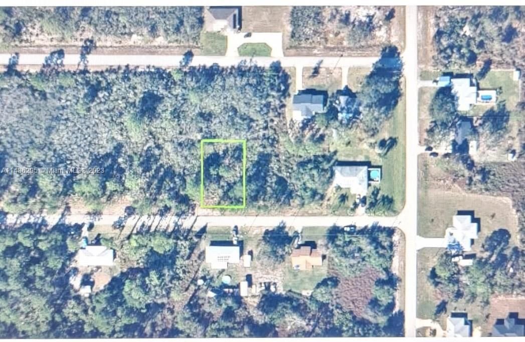 Real estate property located at 107 Comanche St, Highlands County, PLACID LAKES, Lake Placid, FL